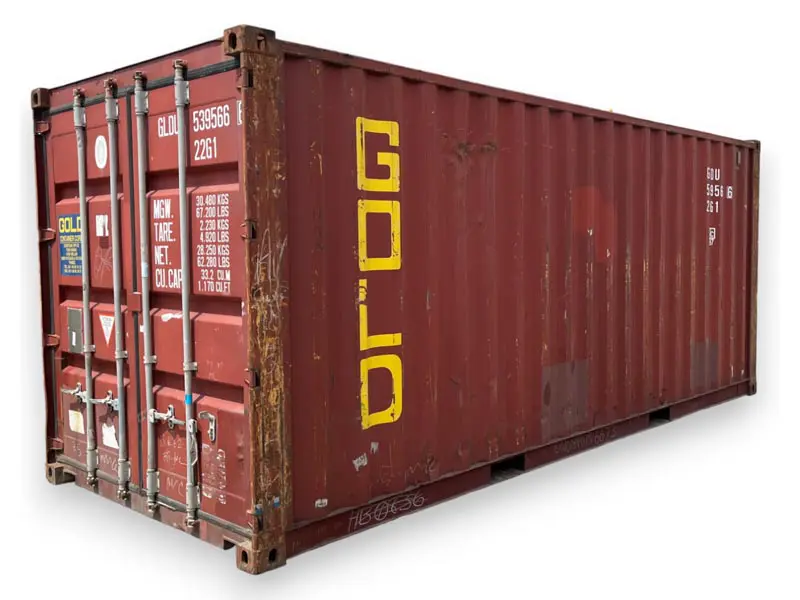 container in vendita usati