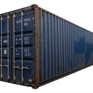 container usato