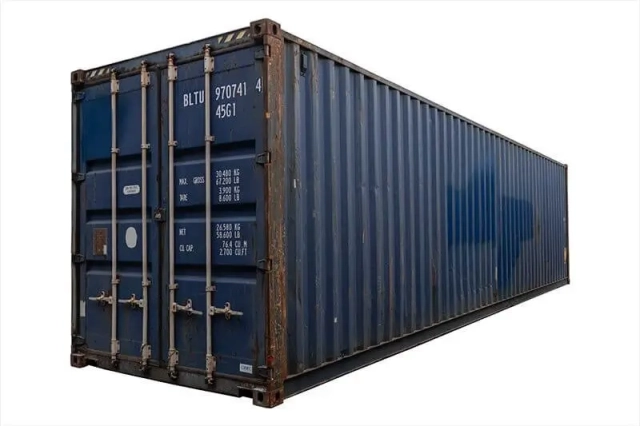 container usato